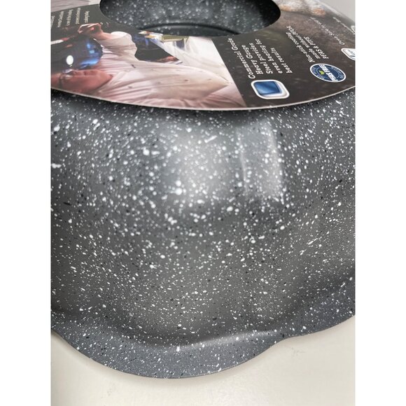 David Burke Restaurateur 9" X 9" Fluted Bake Pan Non-Stick Heavy-Gauge Steel New - Picture 5 of 7